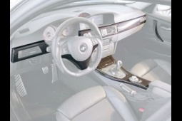 Карбоновая отделка салона от Hartge для BMW 5 серии (E60/E61/M5)